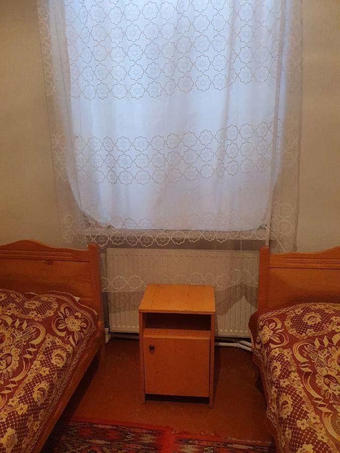 Firuza Hostel Borjomi ภายนอก รูปภาพ