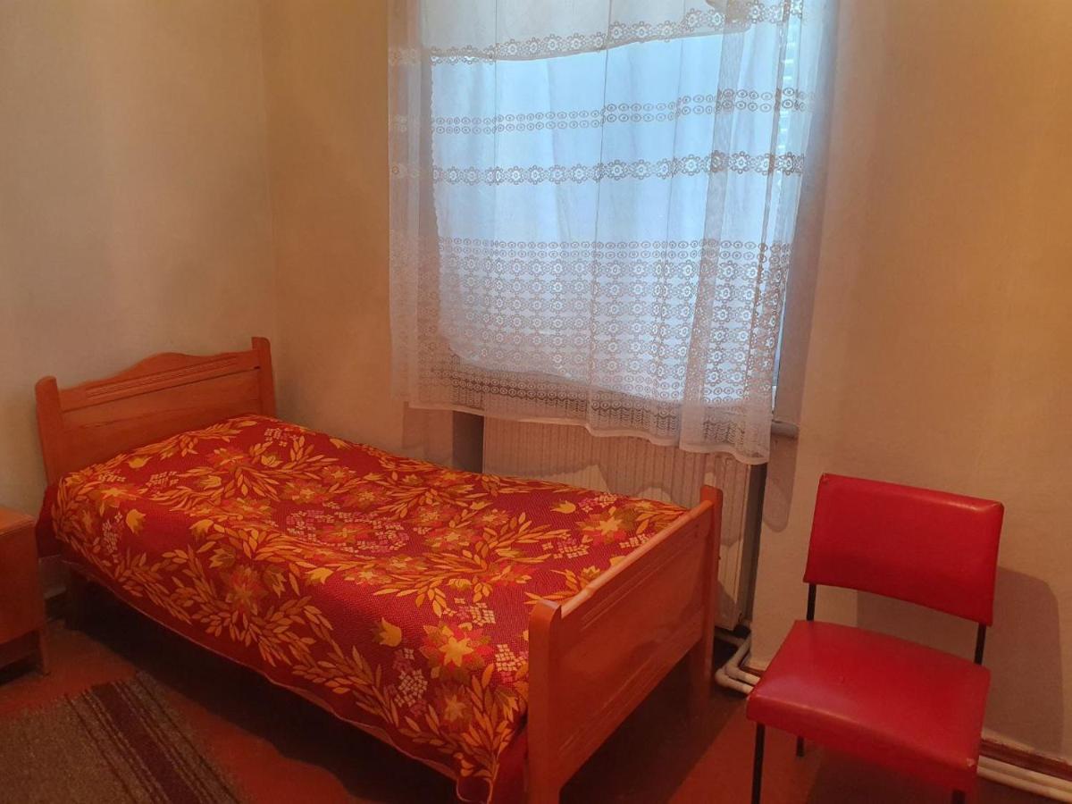Firuza Hostel Borjomi ภายนอก รูปภาพ