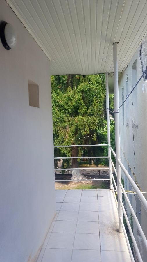 Firuza Hostel Borjomi ภายนอก รูปภาพ