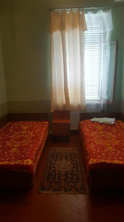 Firuza Hostel Borjomi ภายนอก รูปภาพ