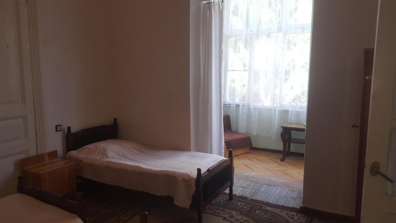 Firuza Hostel Borjomi ภายนอก รูปภาพ