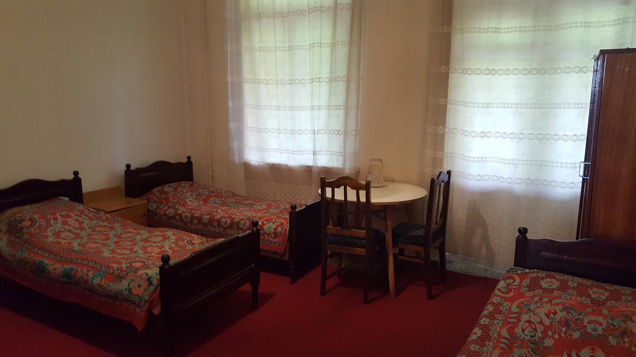 Firuza Hostel Borjomi ภายนอก รูปภาพ
