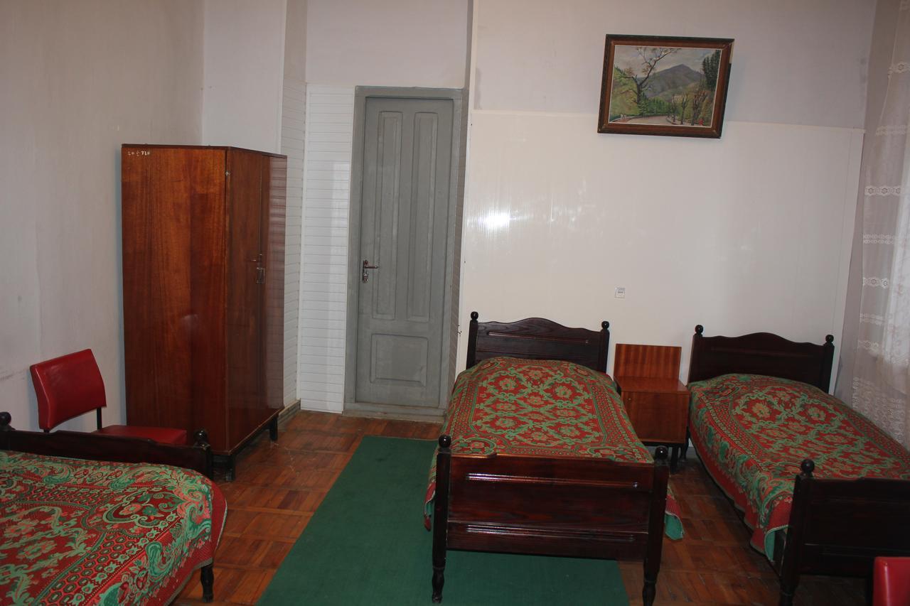 Firuza Hostel Borjomi ภายนอก รูปภาพ